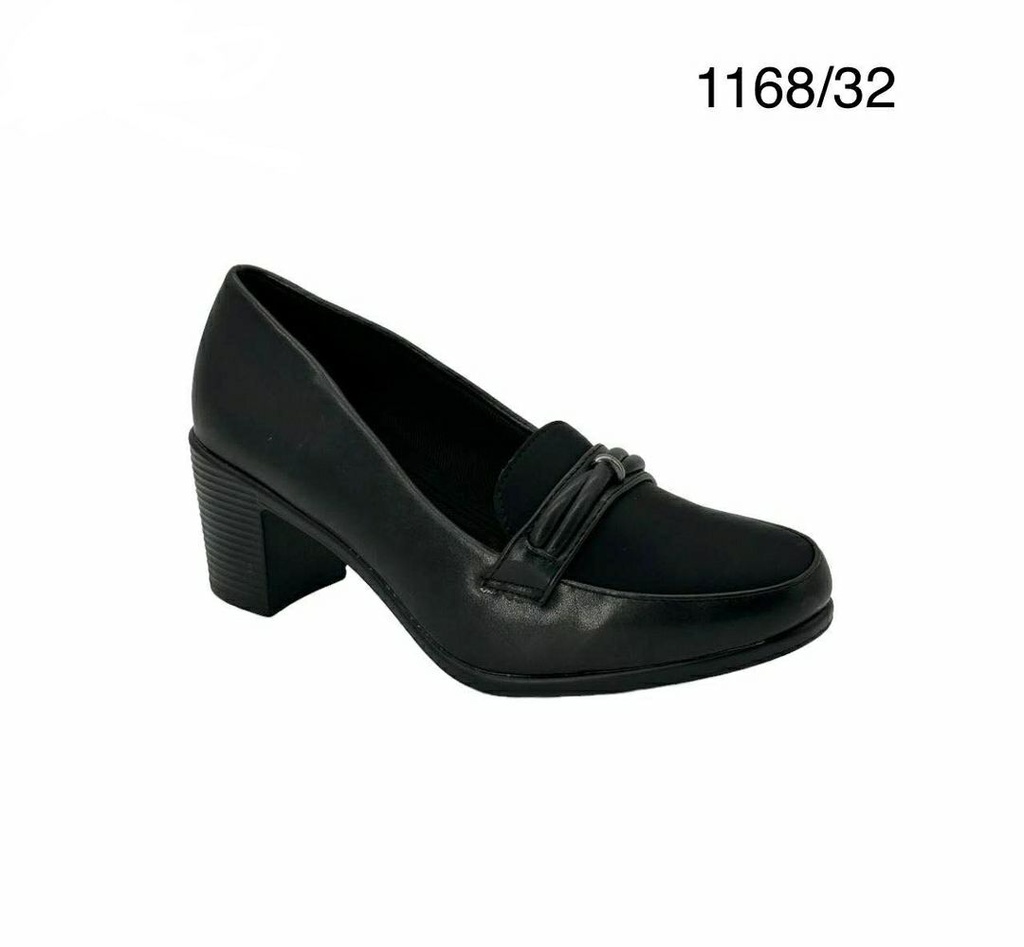 جزمة نسائي  1168/32  اسود    36-41      B6