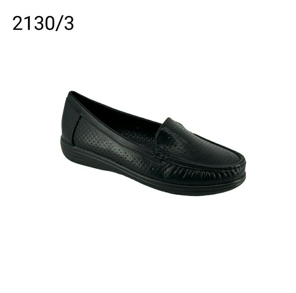 جزمة نسائي2130/3 اسود 37-42    E4