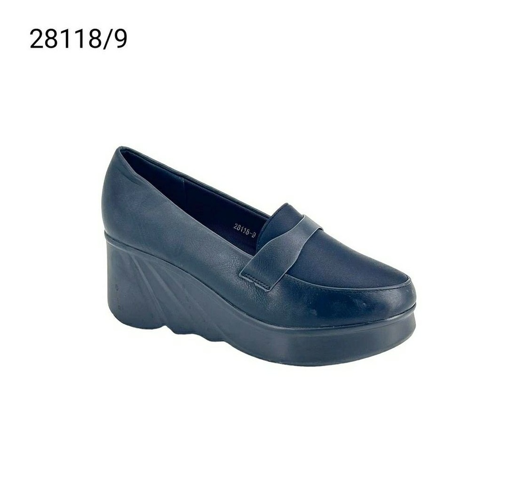 جزمة نسائي  28118/9  اسود    36-41      E3