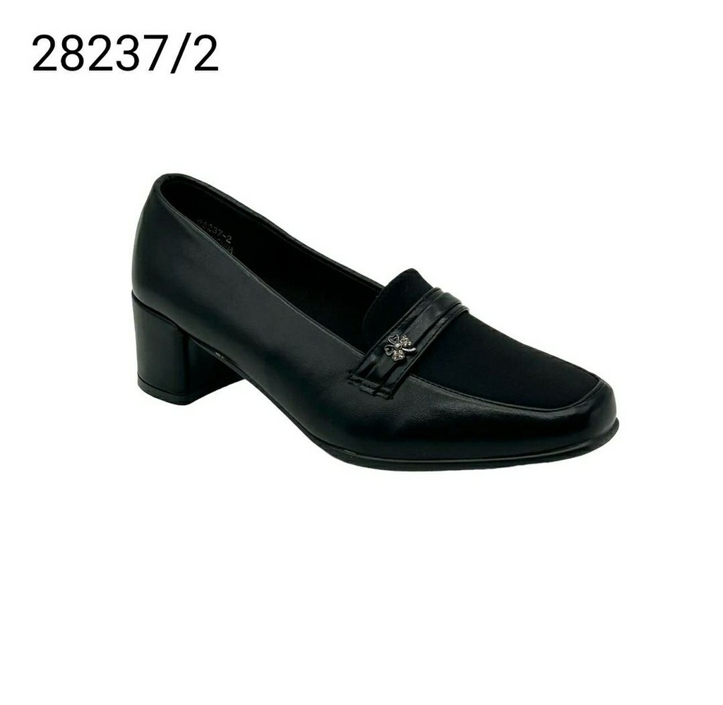 جزمة نسائي  28237/2  اسود    37-41      B6