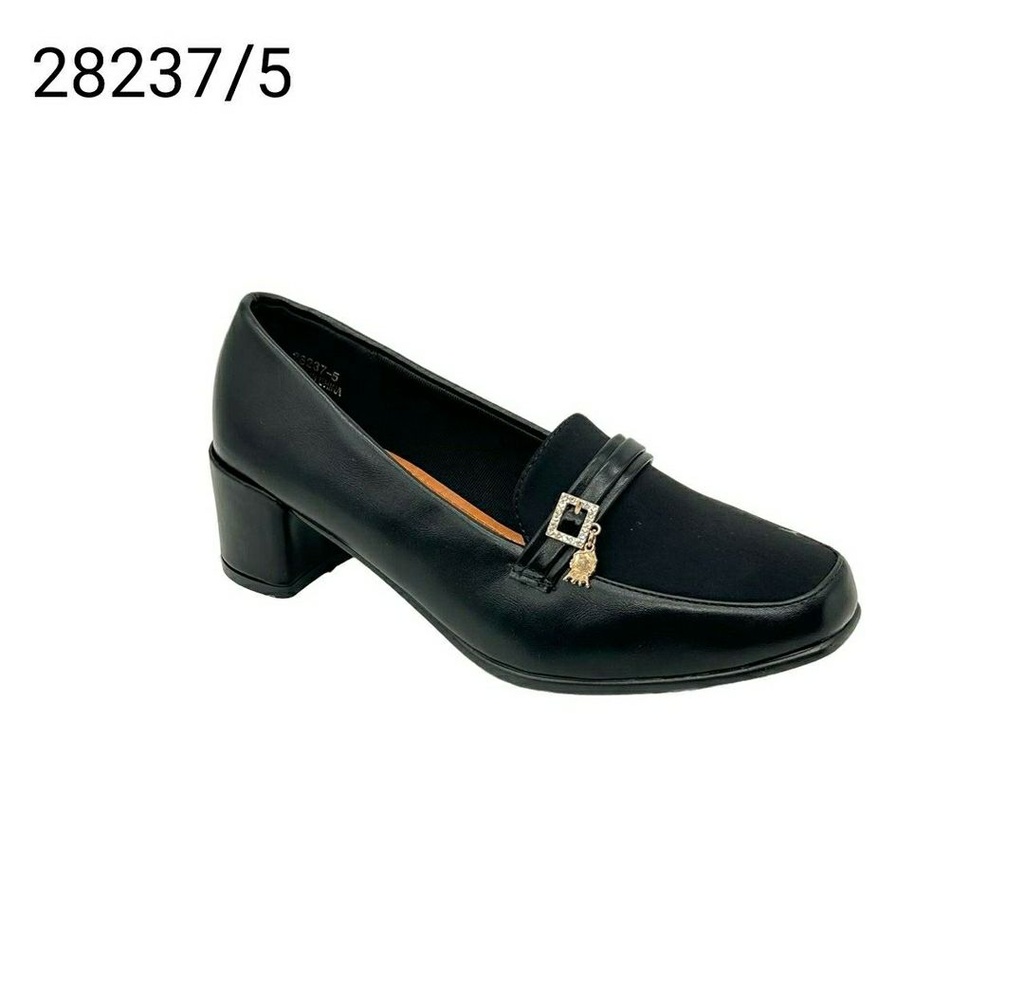 جزمة نسائي  28237/5  اسود    37-41      E4