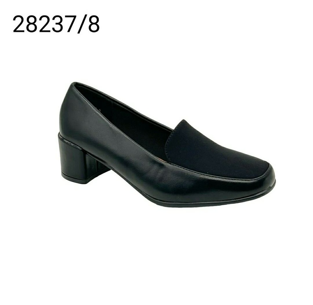 جزمة نسائي  28237/8  اسود    37-41      D4