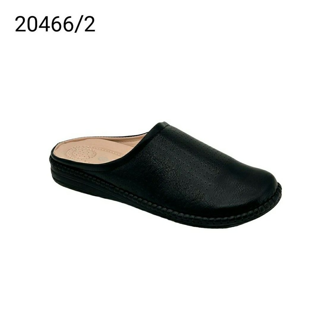 سابو نسائي  20466/2  اسود    38-43      E5