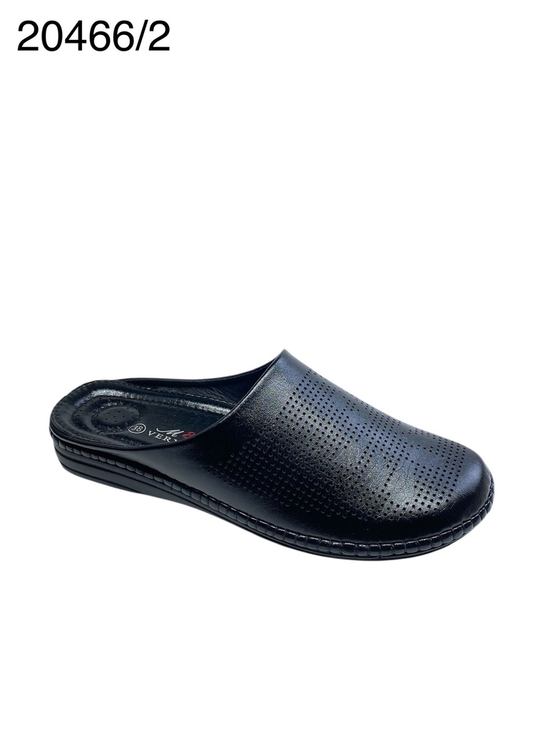 سابو نسائي20466/2  اسودارضيةسود 38-43  E3