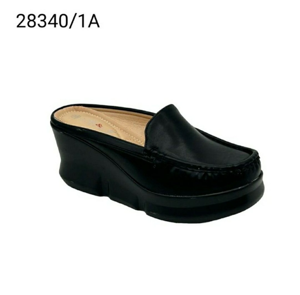 سابو نسائي  28340/1A  اسود    36-41      C5