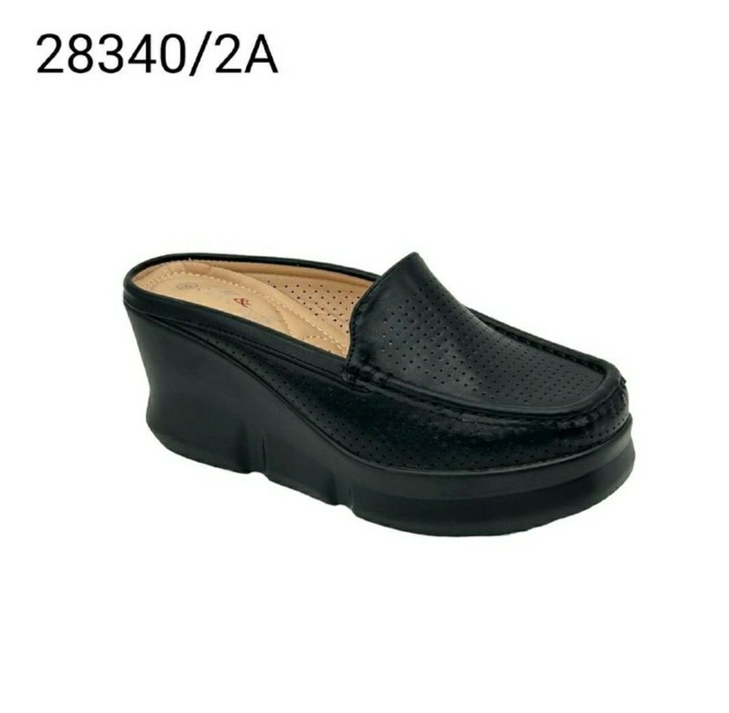 سابو نسائي  28340/2A  اسود    36-41      A2