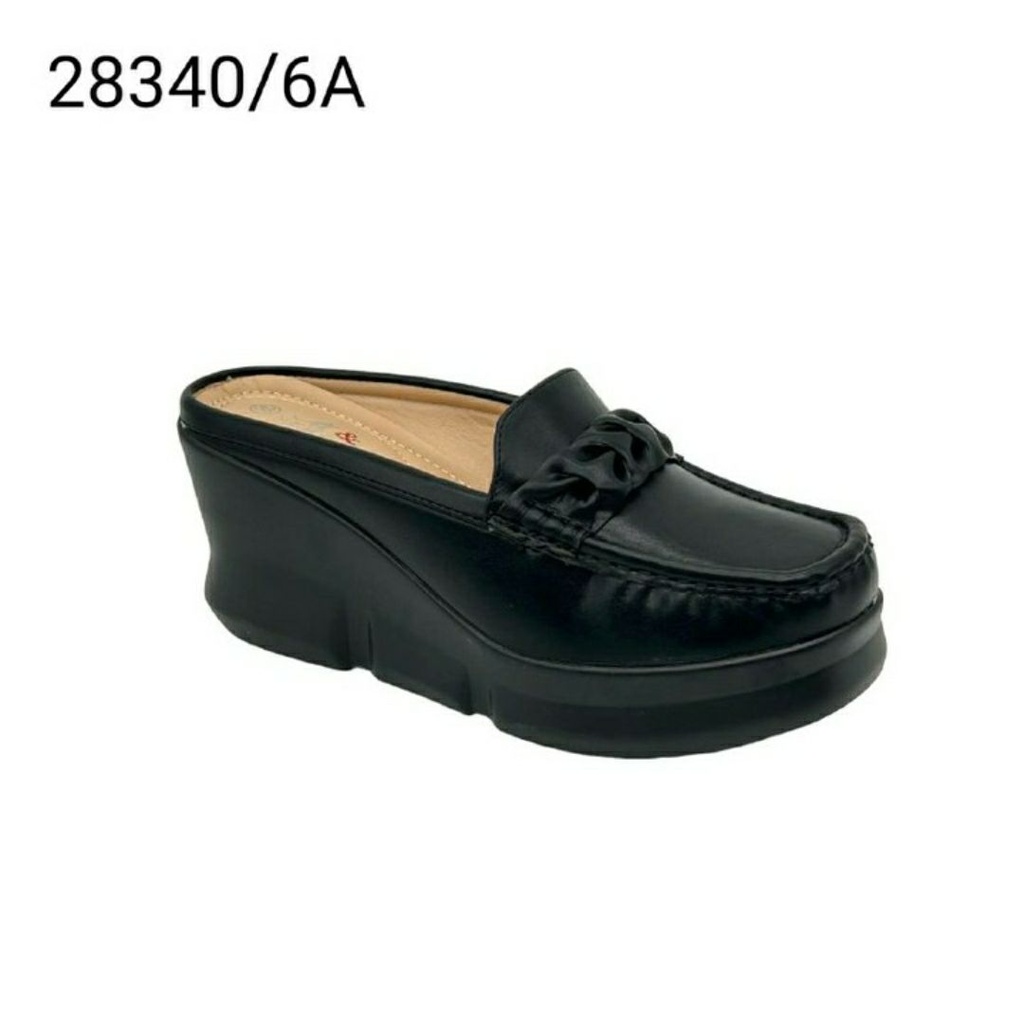 سابو نسائي  28340/6A  اسود    36-41      E6