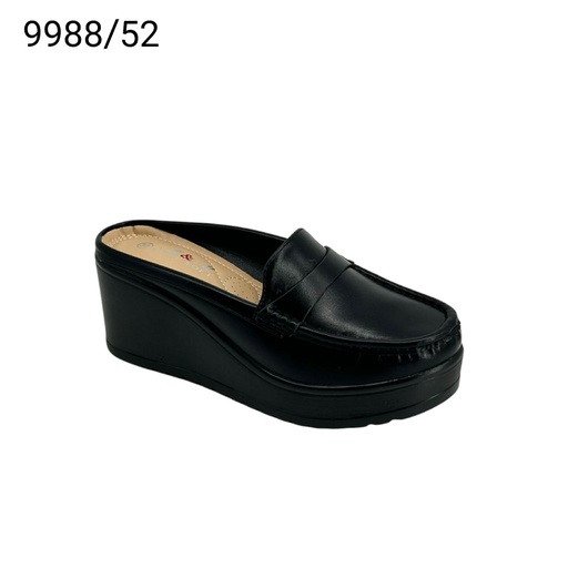 سابو نسائي  9988/52  اسود    37-42      B3