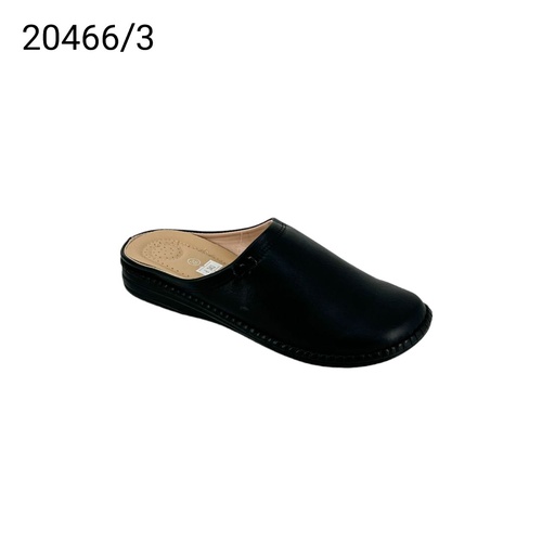 سابو نسائي  20466/3  اسود    38-43      E3