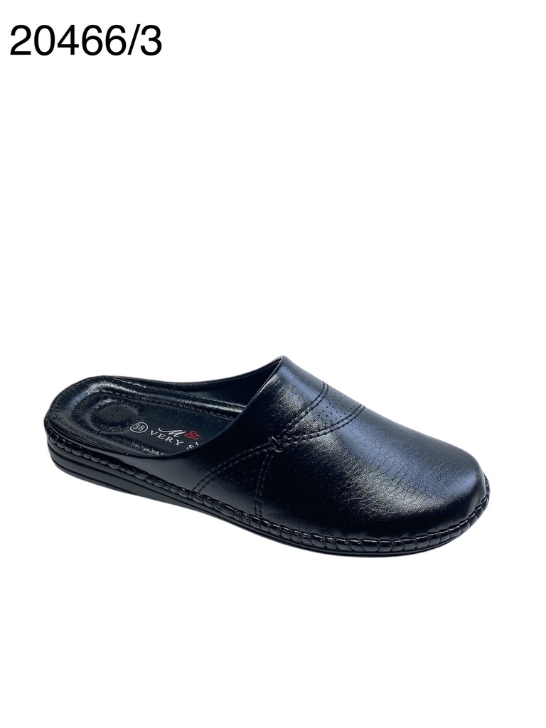 سابو نسائي  20466/3  اسودارضيةسود 38-43  C2