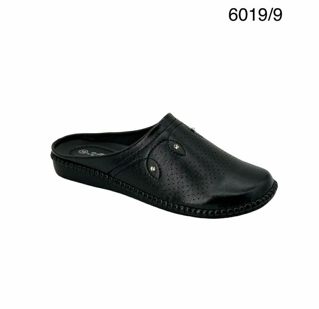 سابو نسائي  6019/9  اسود    38-43      E5