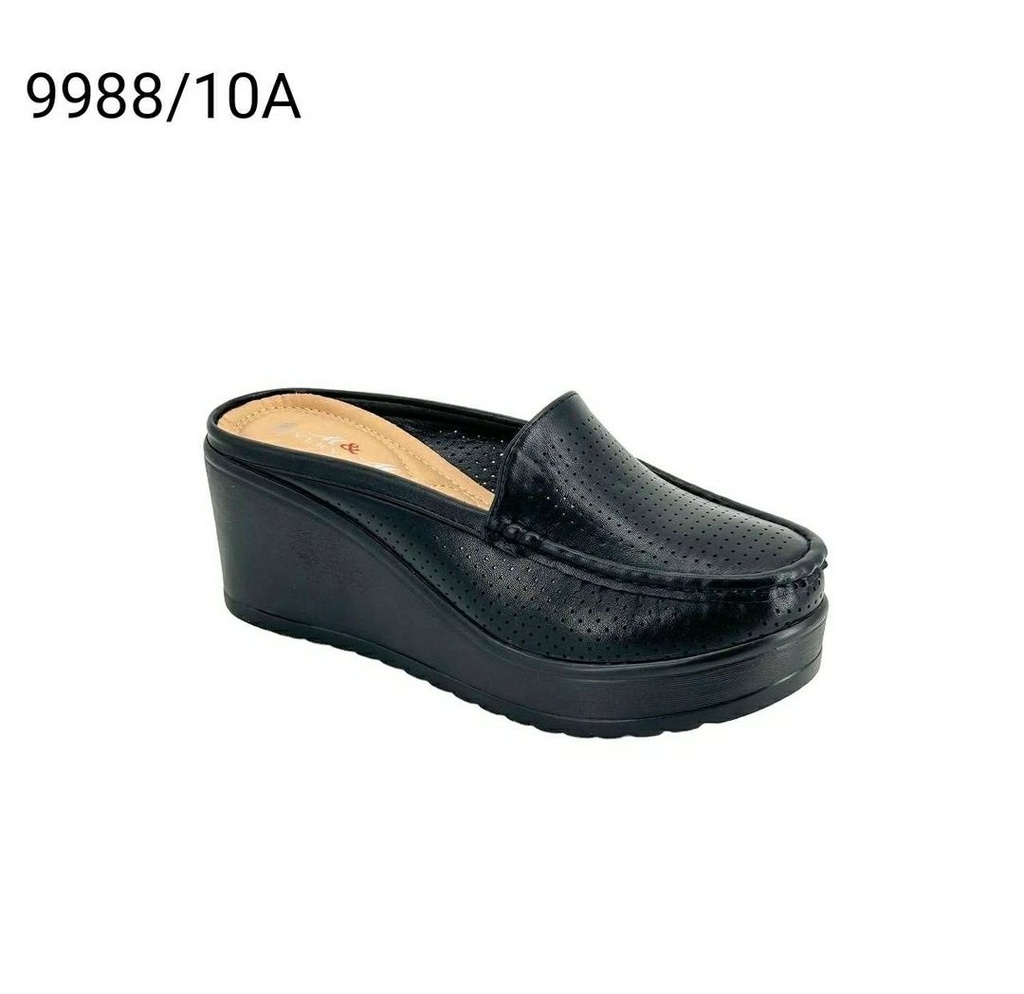 سابو نسائي  9988/10A  اسود    36-41      F3