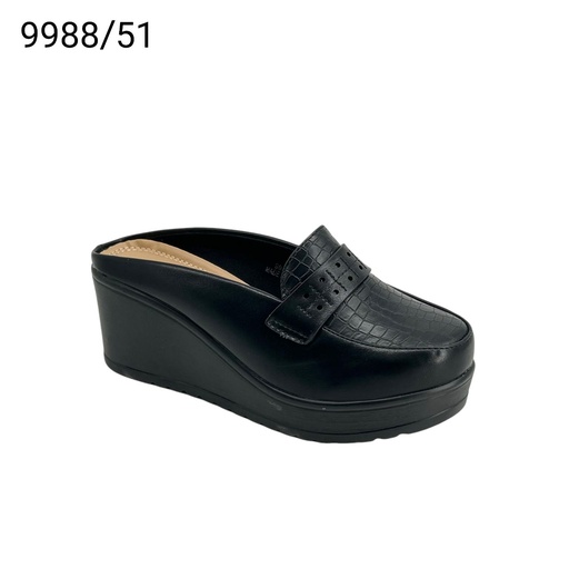 سابو نسائي  9988/51  اسود    37-42   E4