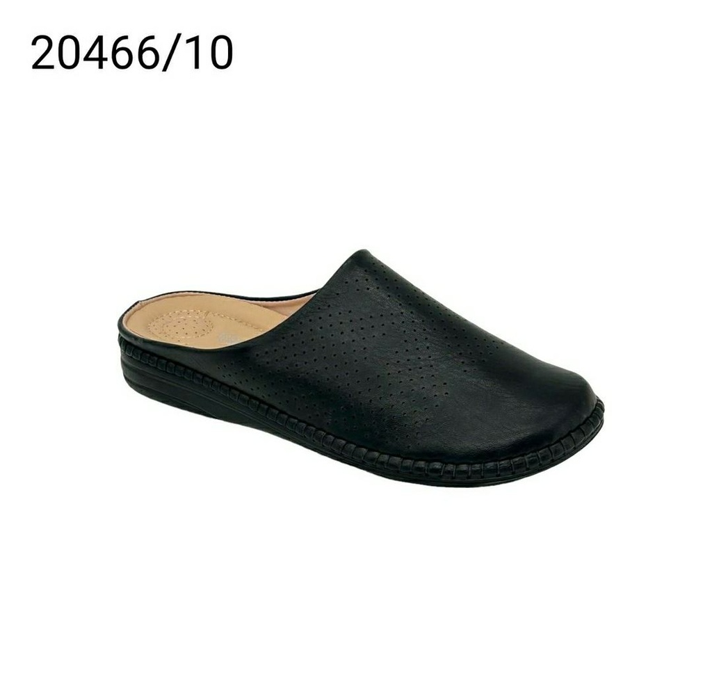 سابو نسائي  20466/10  اسود    38-43      E3