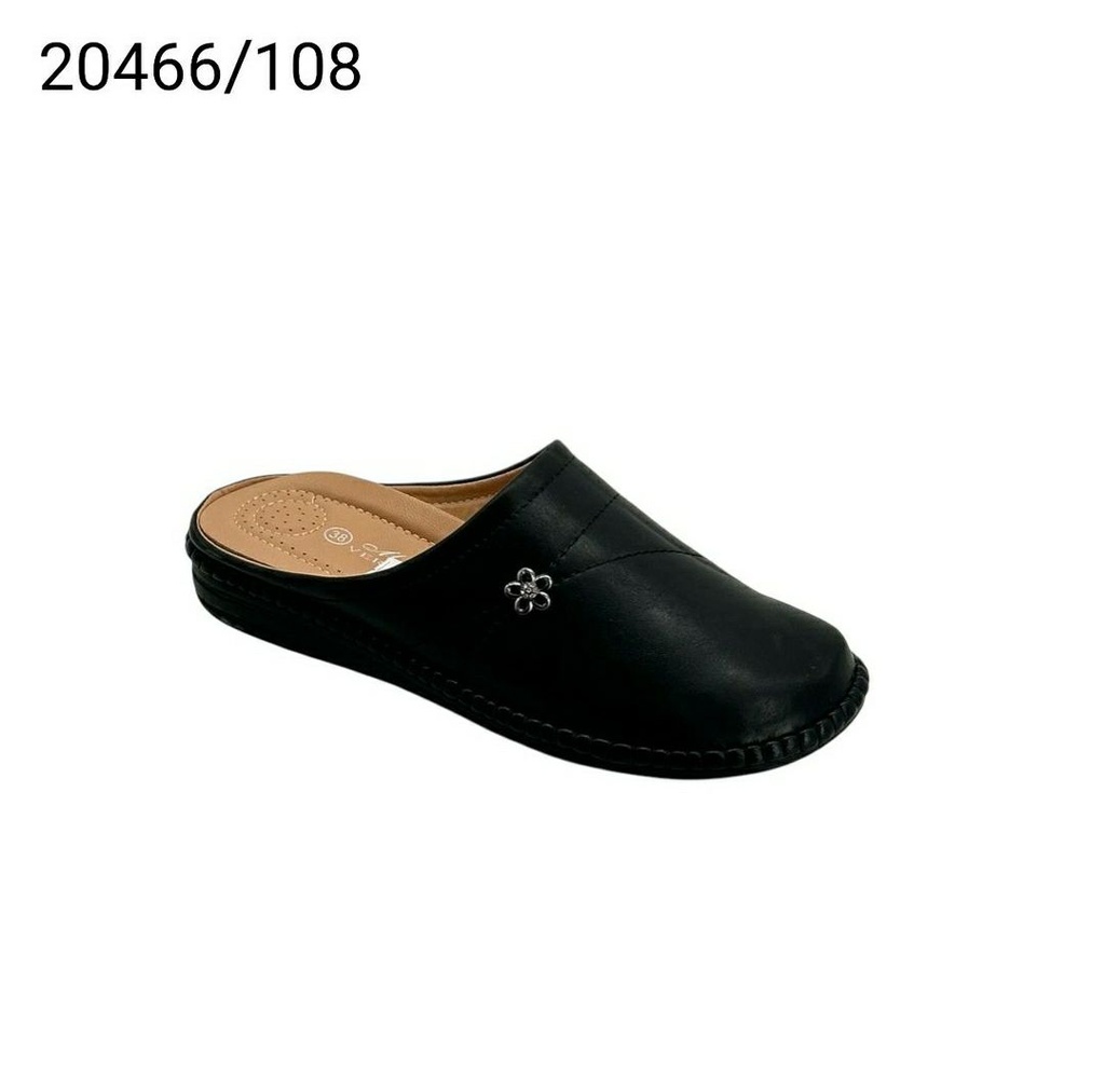 سابو نسائي  20466/108  اسود    38-43      B4