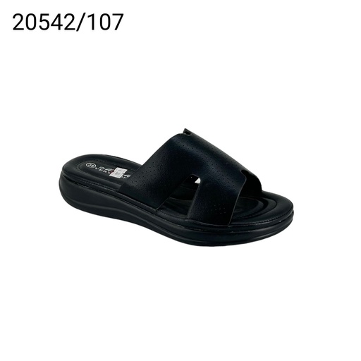 شبشب نسائي  20542/107  اسود    37-41      B5