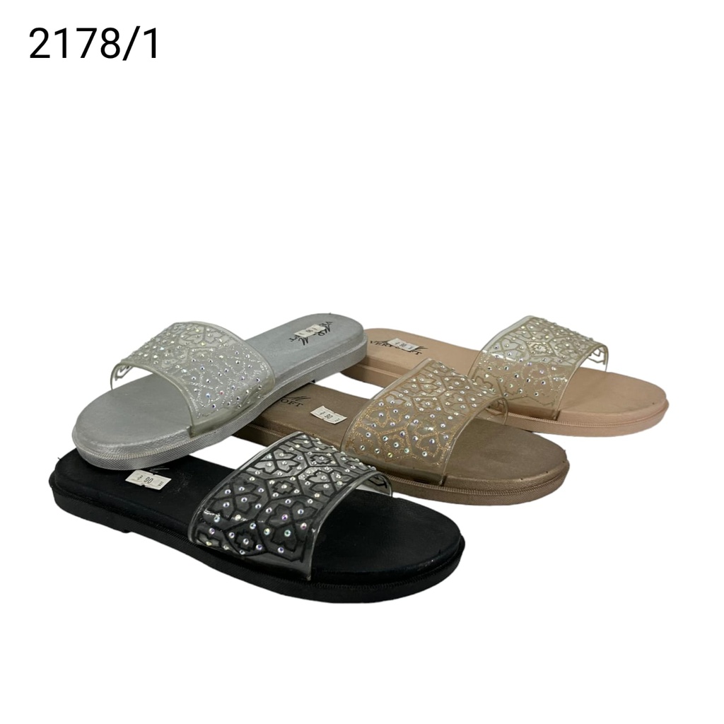 شبشب37-41 2178/1ملون شد36 F3
