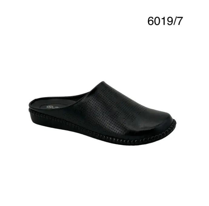 شبشب نسائي  6019/7  اسود    38-43      E5