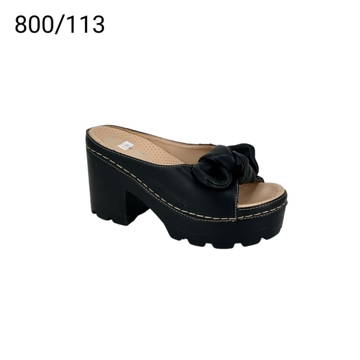 شبشب 800/193  اسود 37-41  E4