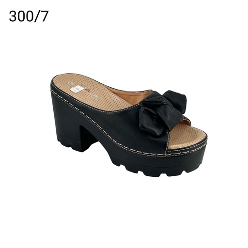 شبشب  800/7  اسود  37-41 D6