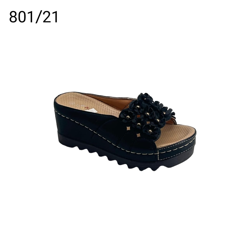 شبشب  801/21  اسود 37-41  F4