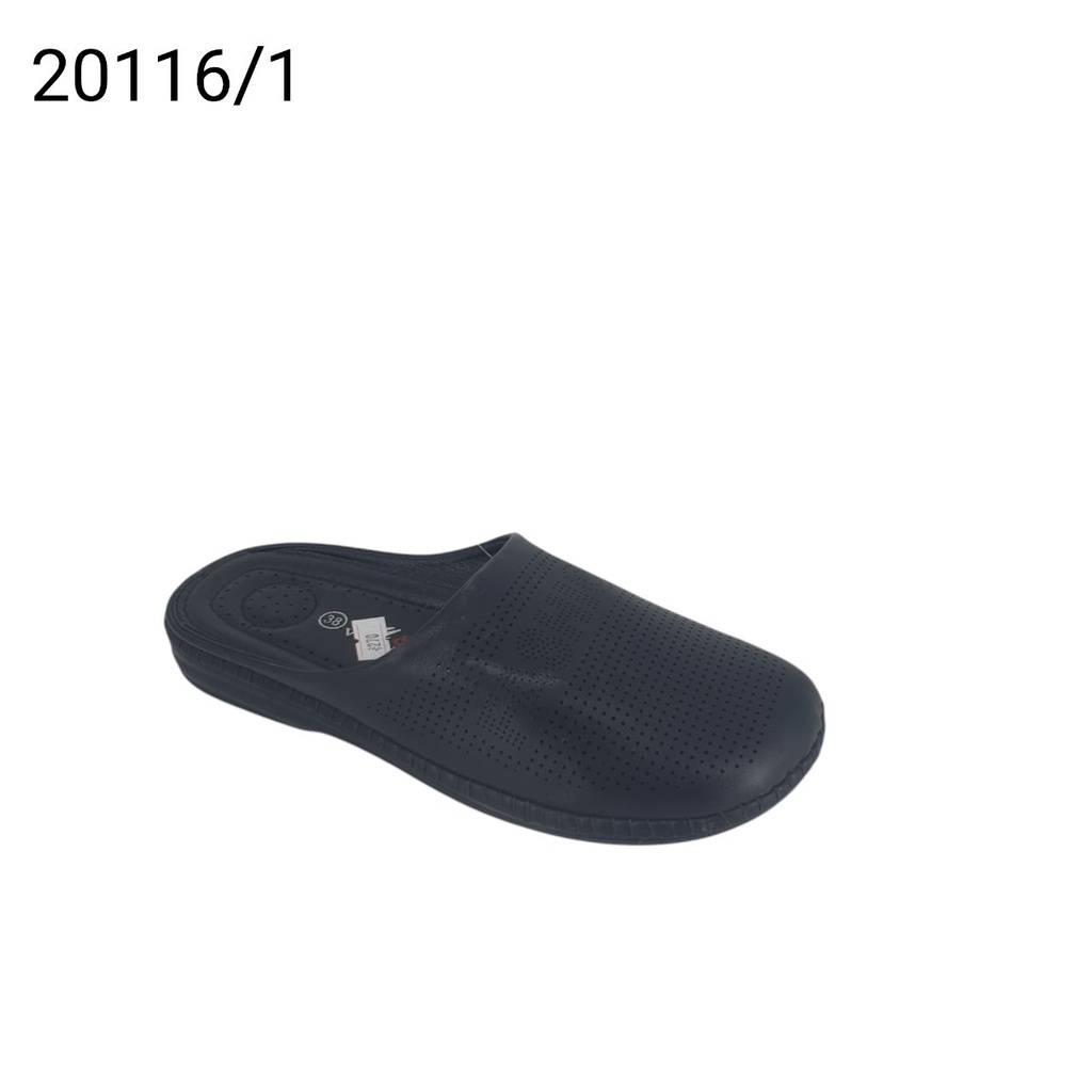 سابو نسائي  20116/1  اسود    37-42      D3