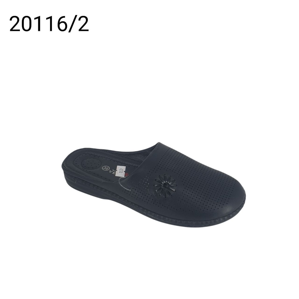 سابو نسائي  20116/2  اسود    37-42      C5