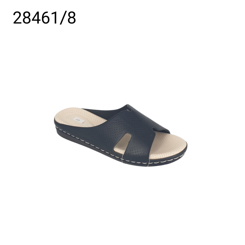 شبشب نسائي  28461/8  اسود    38-43  C4