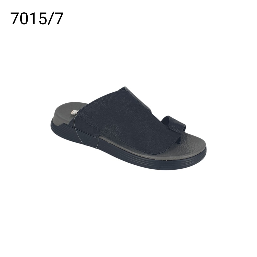 شبشب رجالي  7015/7  اسود    40-45      C6