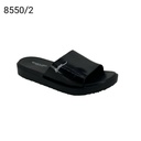 شبشب نسائي  8550/2  ملون    37-41   شد36   A3