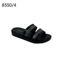 شبشب نسائي  8550/4  ملون    37-41   شد36   A4