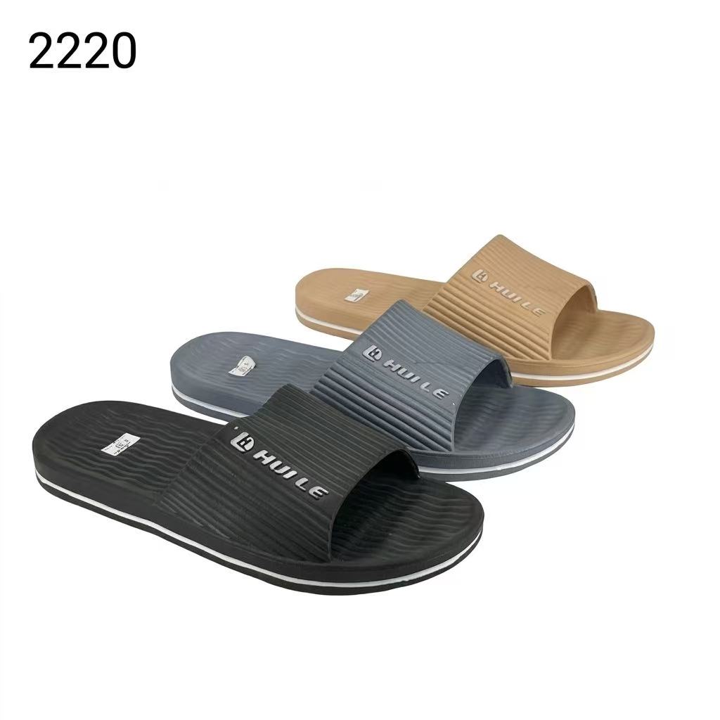 بلستك رجالي2220ملون40-45 شد36   F2A2