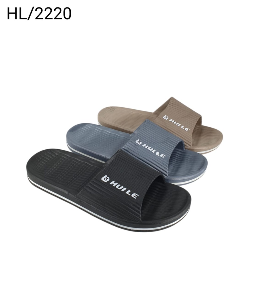 بلستك رجالي2220ملون40-45 شد36  A4 A2