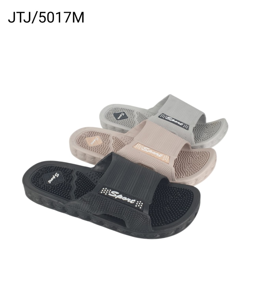 بلستك رجالي  5017  ملون    40-45   شد36   F5