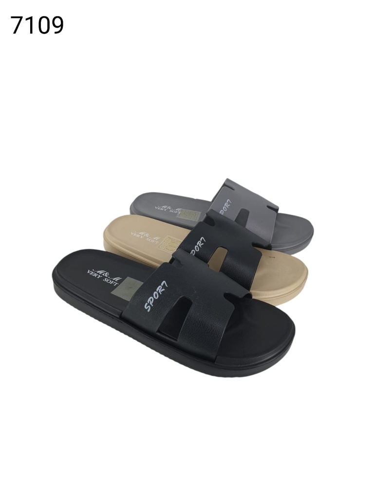 بلستك رجالي7109ملون40-45  F2