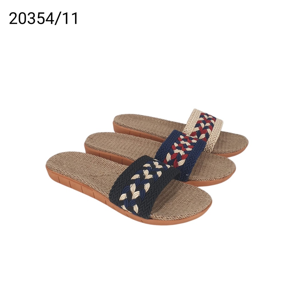 بلستك نسائي  20354/11  ملون    37-41   شد36   B3