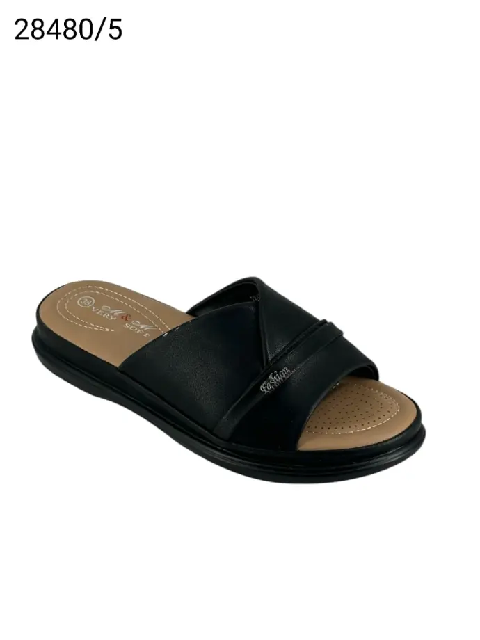 شبشب 28480/5 اسود37-41 B6