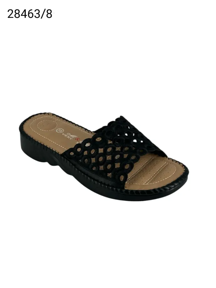 شبشب 28463/8 اسود A6 37-42