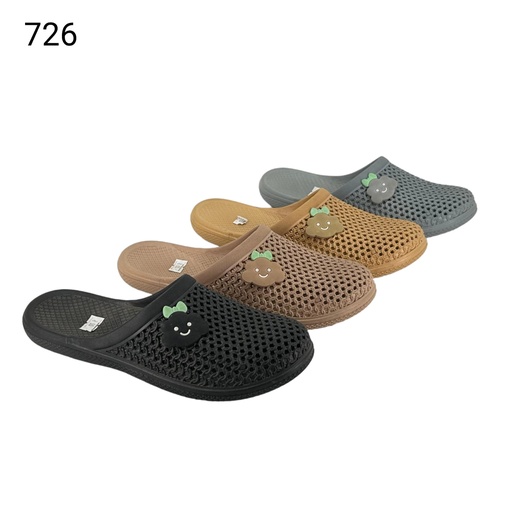 بلستك 726 ملون37-42 شد36  -F4 A1