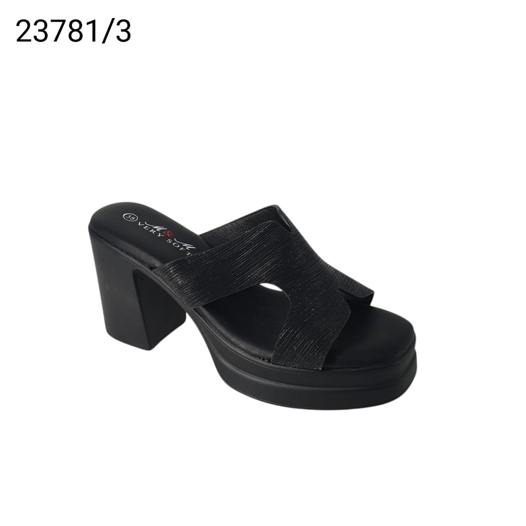 شبشب 23781/3 نسائي 37-41   E2رش