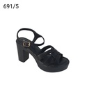 صندل 691/5 نسائي 37-41   E5