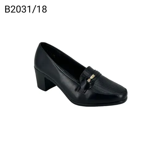 [B2031/19] جزمة   B2031/19  اسود36-41   A6
