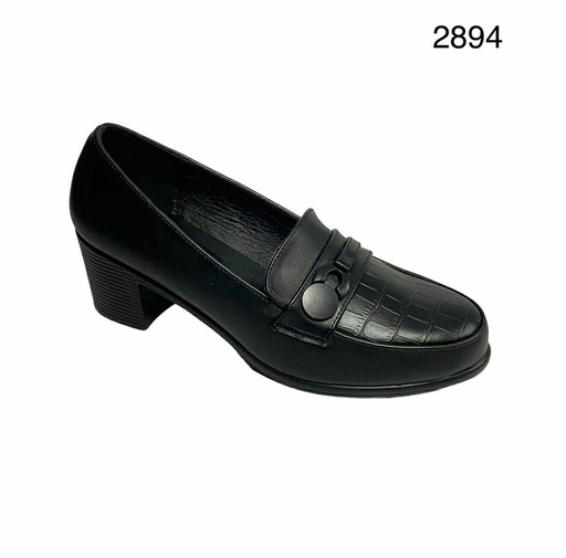 [2894] جزمة نسائي  2894  اسود    36-41      B3