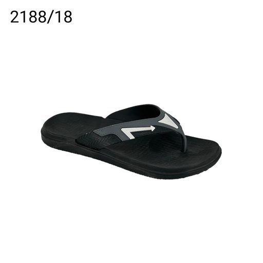 [2188/18] بلستك رجالي  2188/18  اسود    40-45   شد24   B3
