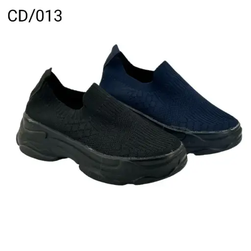 [CD/013] سبورت  نسائي CD/013  بلو37-41 B4