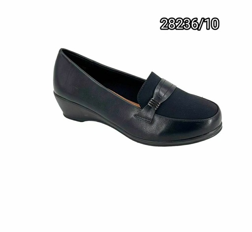 [28236/10] جزمة نسائي  28236/10  اسود    37-41      B4