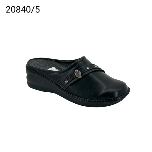 [20840/5] سابو نسائي  20840/5  اسود    37-41      B5