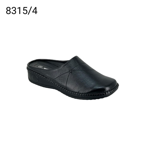 [8315/4] سابو نسائي  8315/4  اسود    38-43      B5