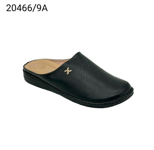 [20466/9A] سابو نسائي  20466/9A  اسود    38-43      C5