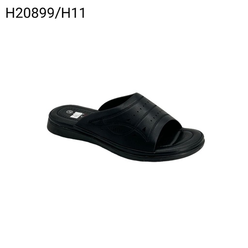[H20899/H11] شبشب   H20899/H11  اسود 37-42 C6